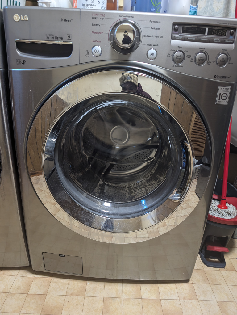 LG Washing Machine