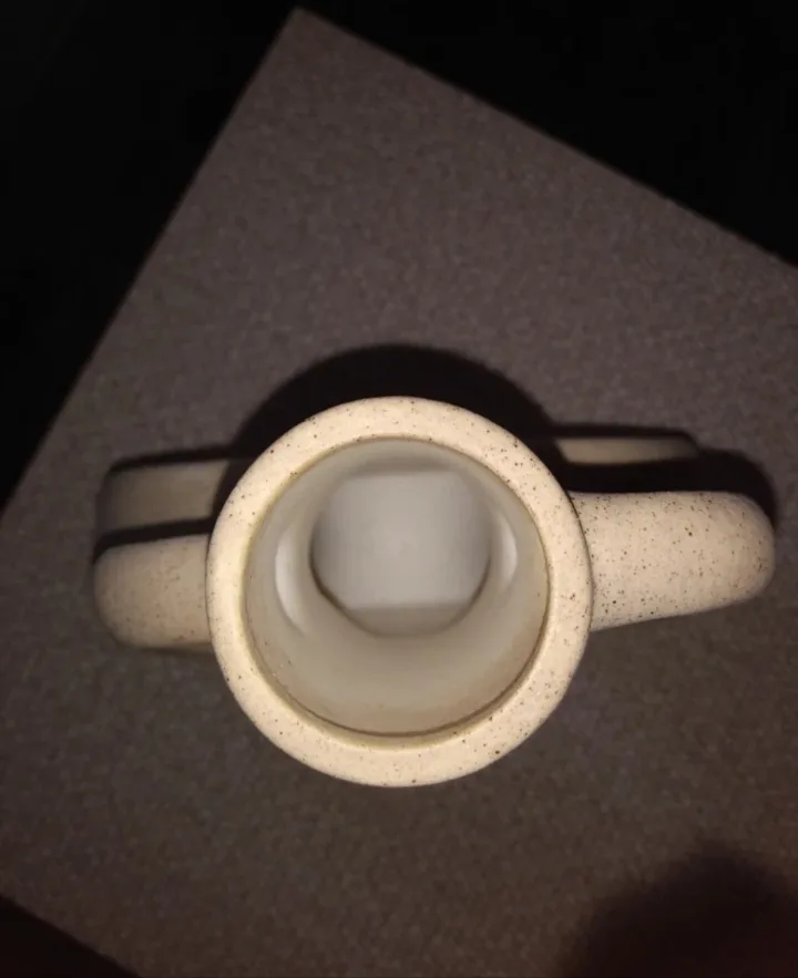 #freecycle Ceramic Rainbow Vase image indicator(3)