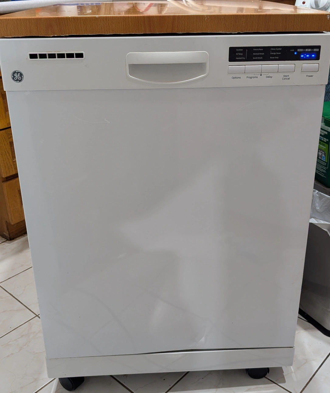 GE portable dishwasher Karrot - Main Image