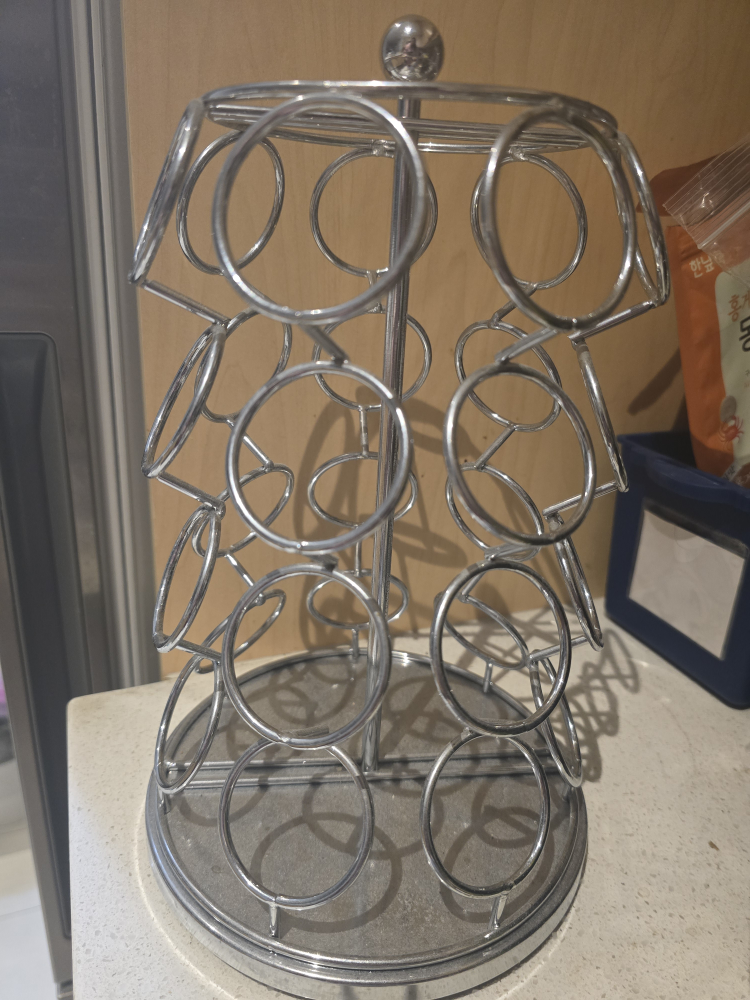Keurig  Coffee Maker with K-Cup Pod Holder - photo 3