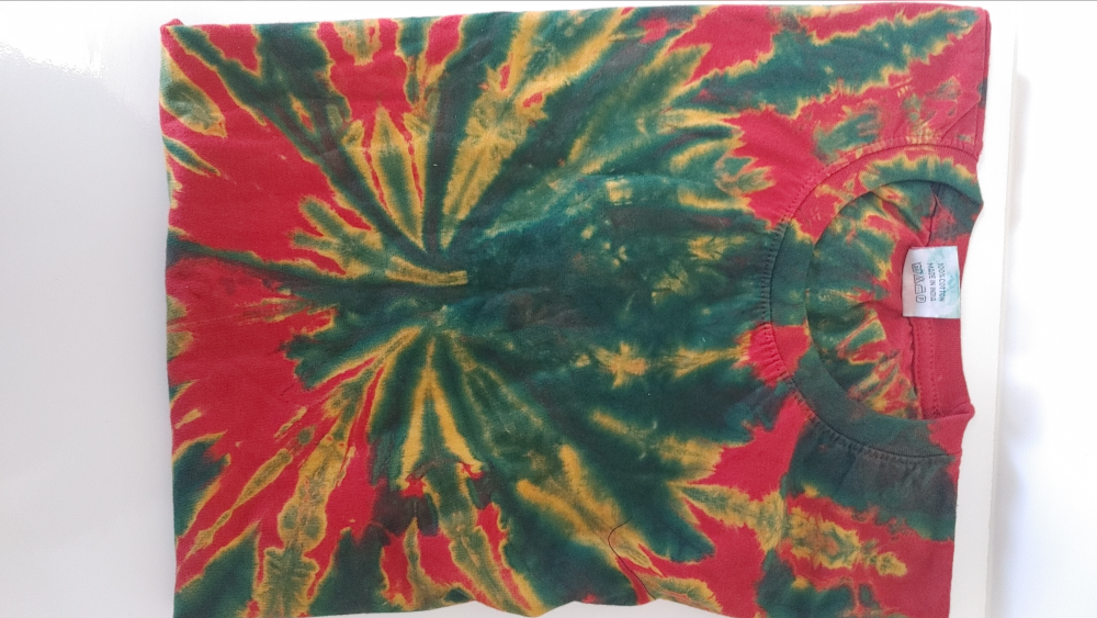 Tie Dye T-Shirts (5 Pack) - photo 3