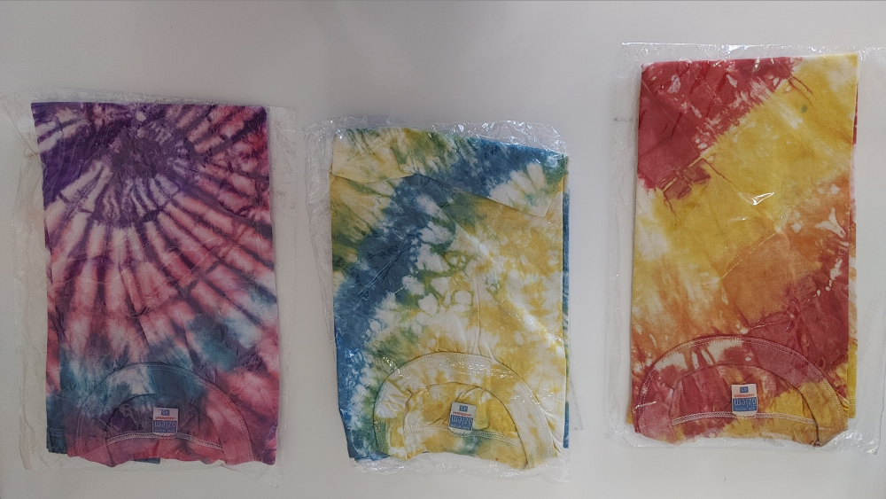 Tie Dye T-Shirts (5 Pack) - photo 5