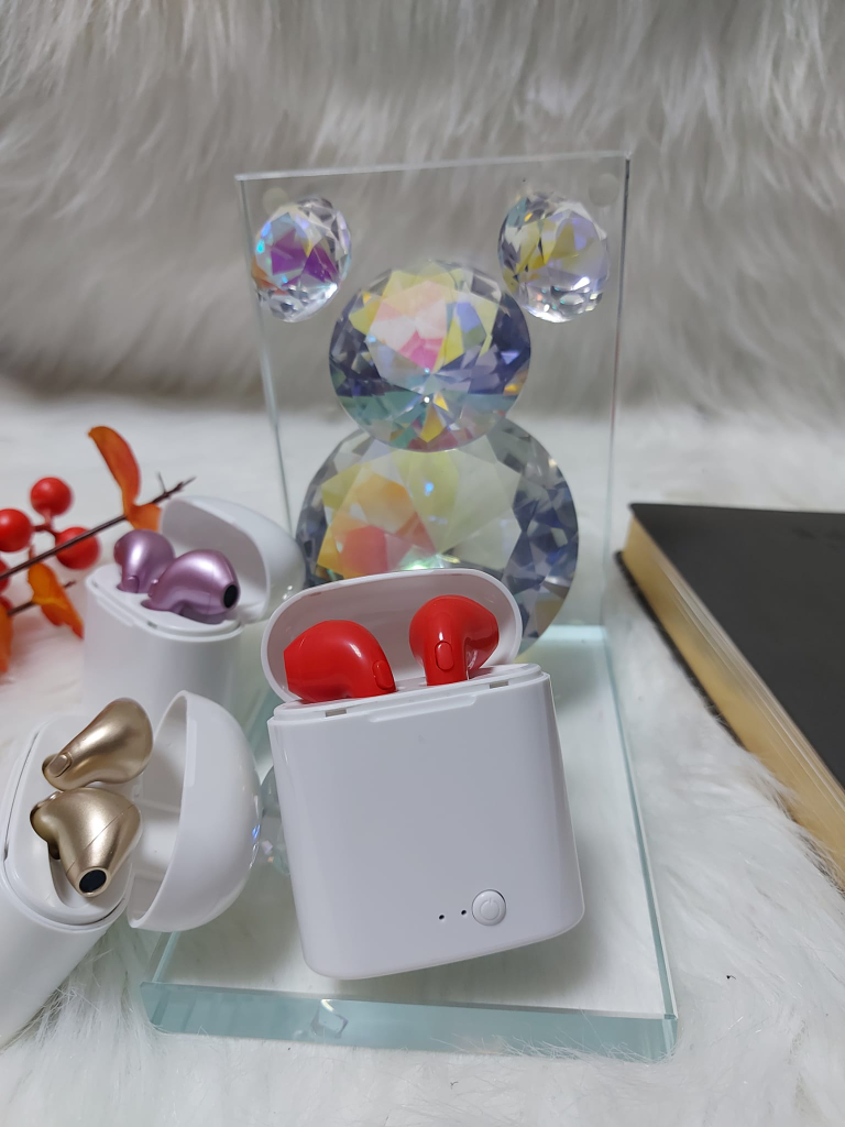 Wireless Bluetooth Earbuds TWS i7s - photo 4