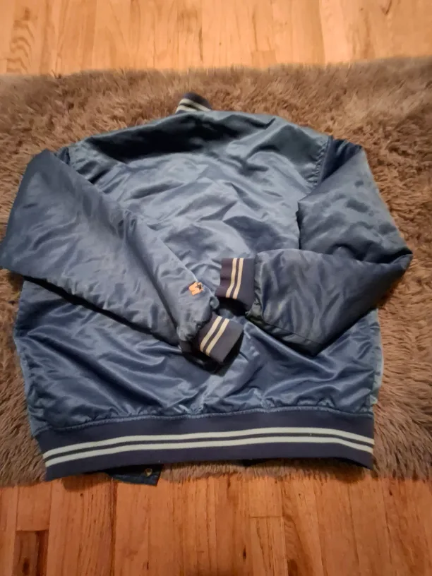 Vintage Toronto Blue Jays Starter Jacket image indicator(4)