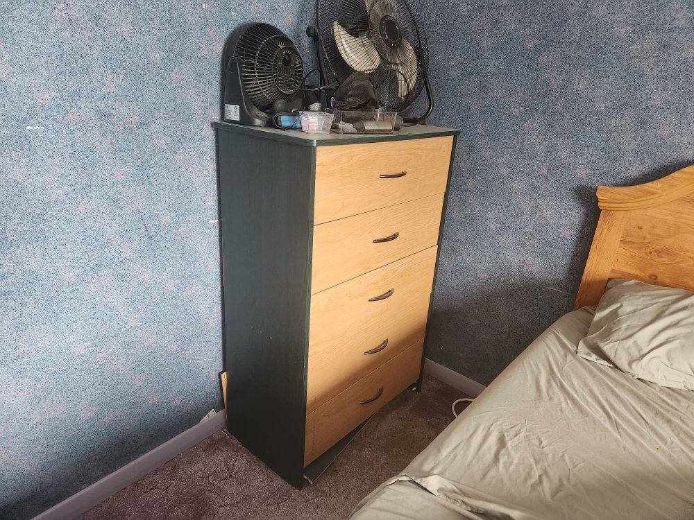 Chest of Drawers
