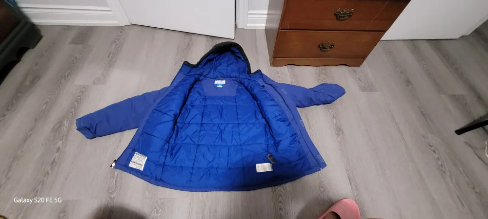 Columbia Winter Jacket image indicator(2)