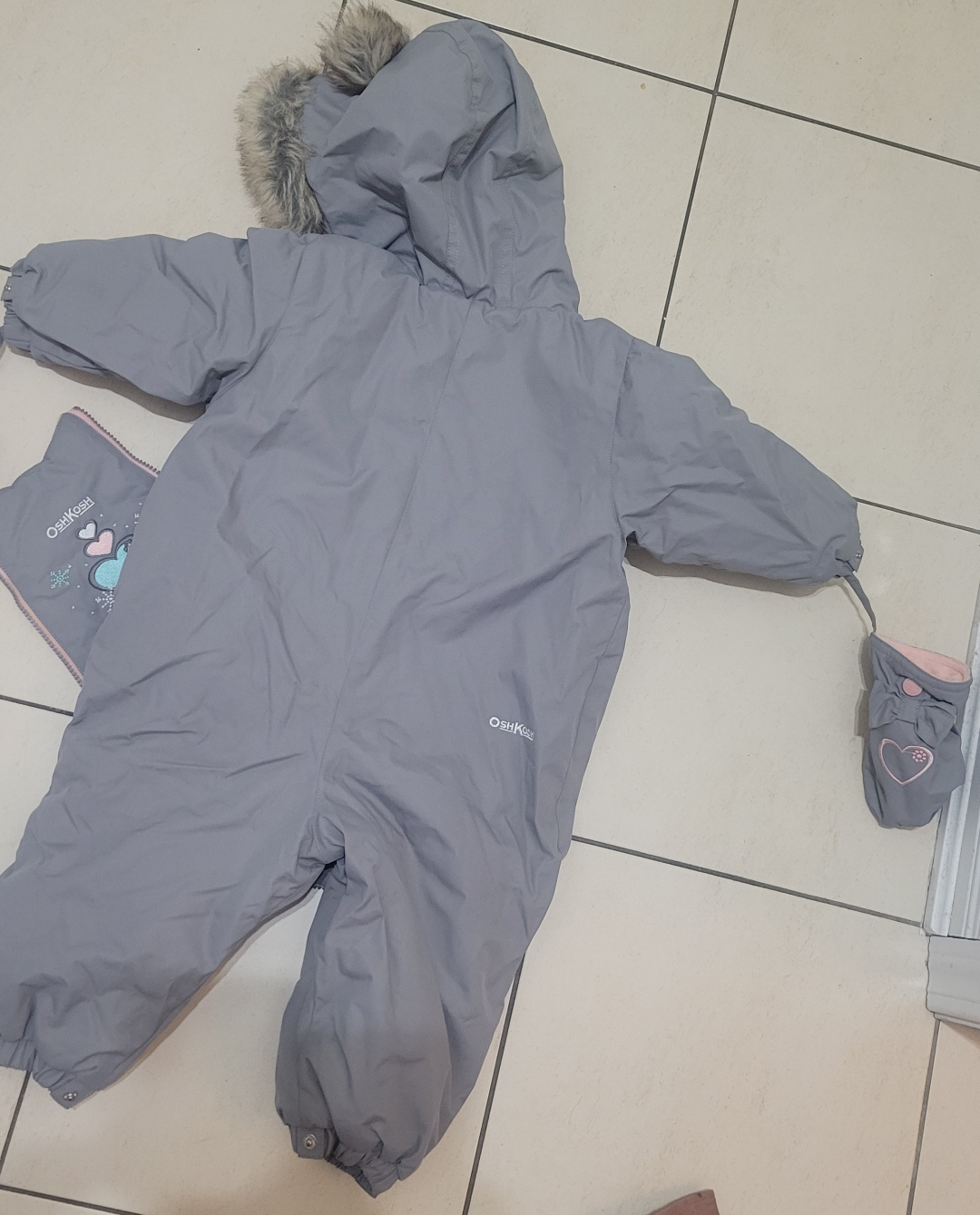 OshKosh Baby Winter Snowsuit - photo 3