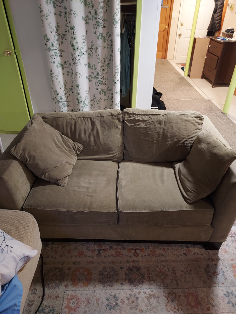Green Sectional Sofa