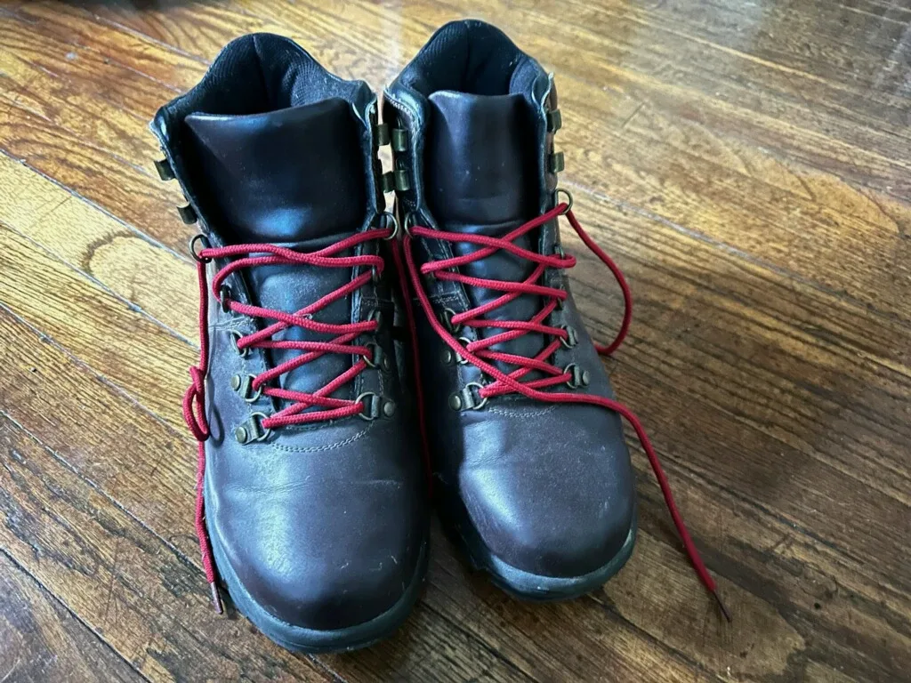 Brown Hiking Boots image indicator(2)