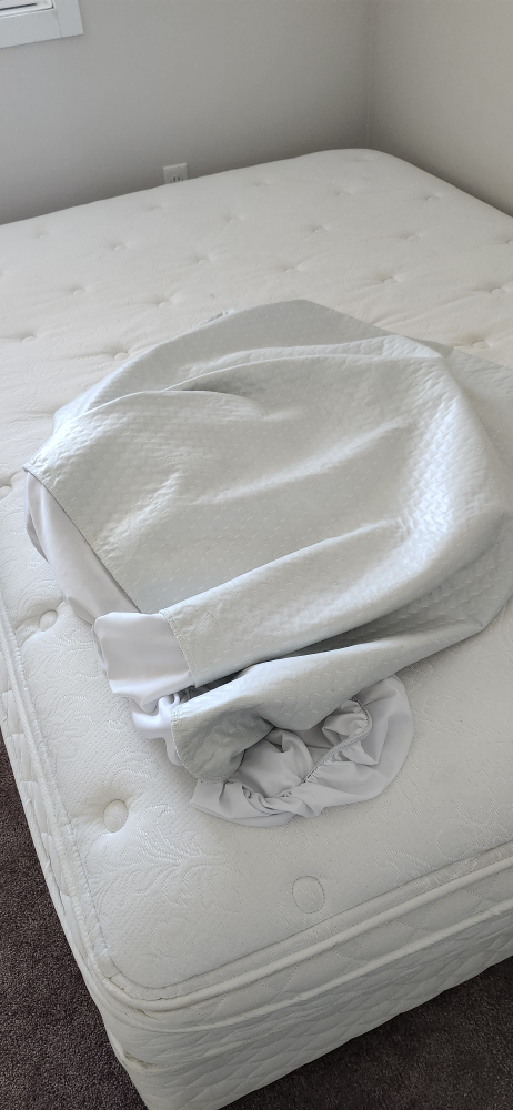 Queen Mattress and Box Spring - photo 3