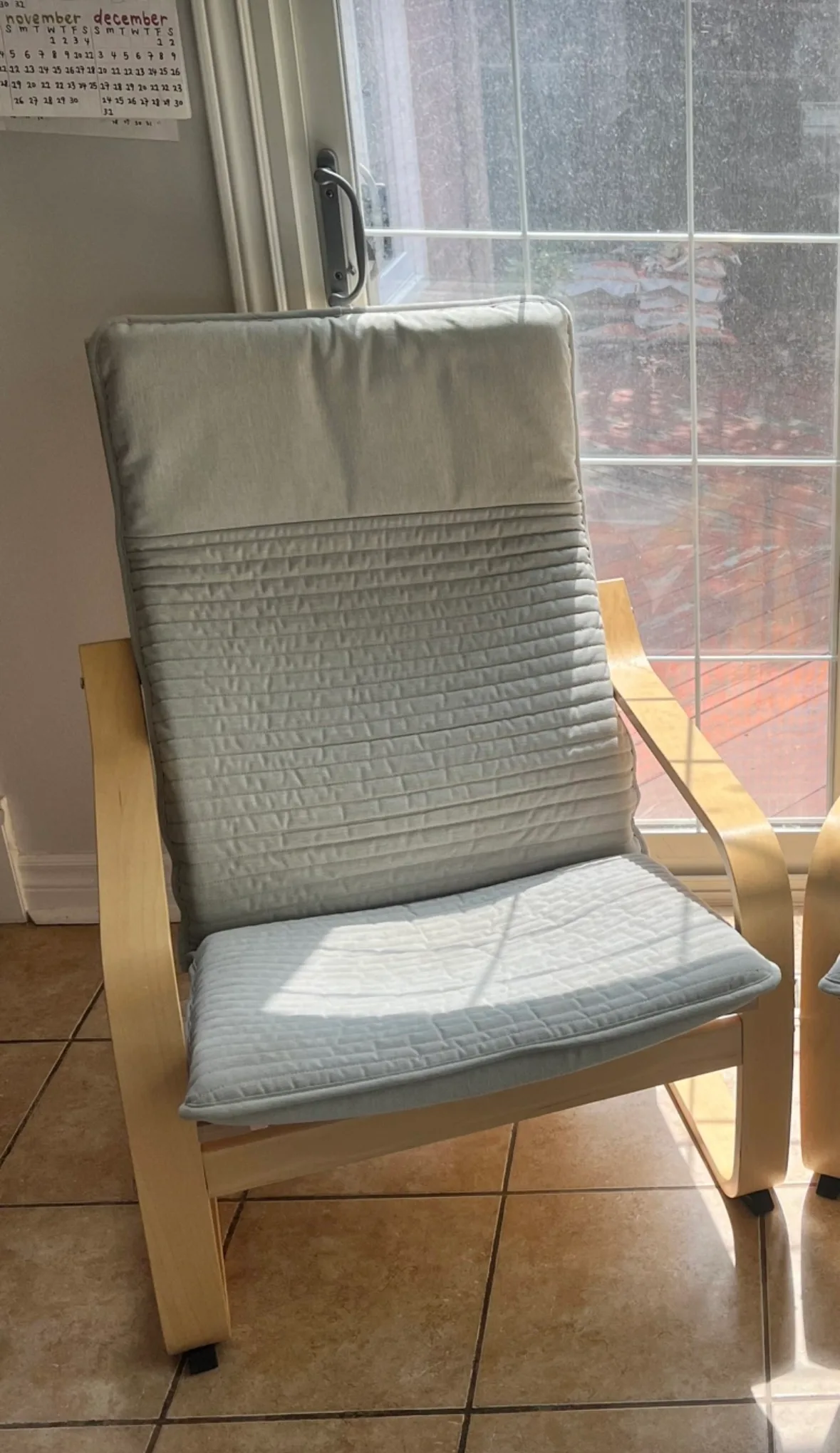 [Moving Sale] IKEA ARMCHAIR (BRAND NEW)(CAN DELIVER) thumbnail