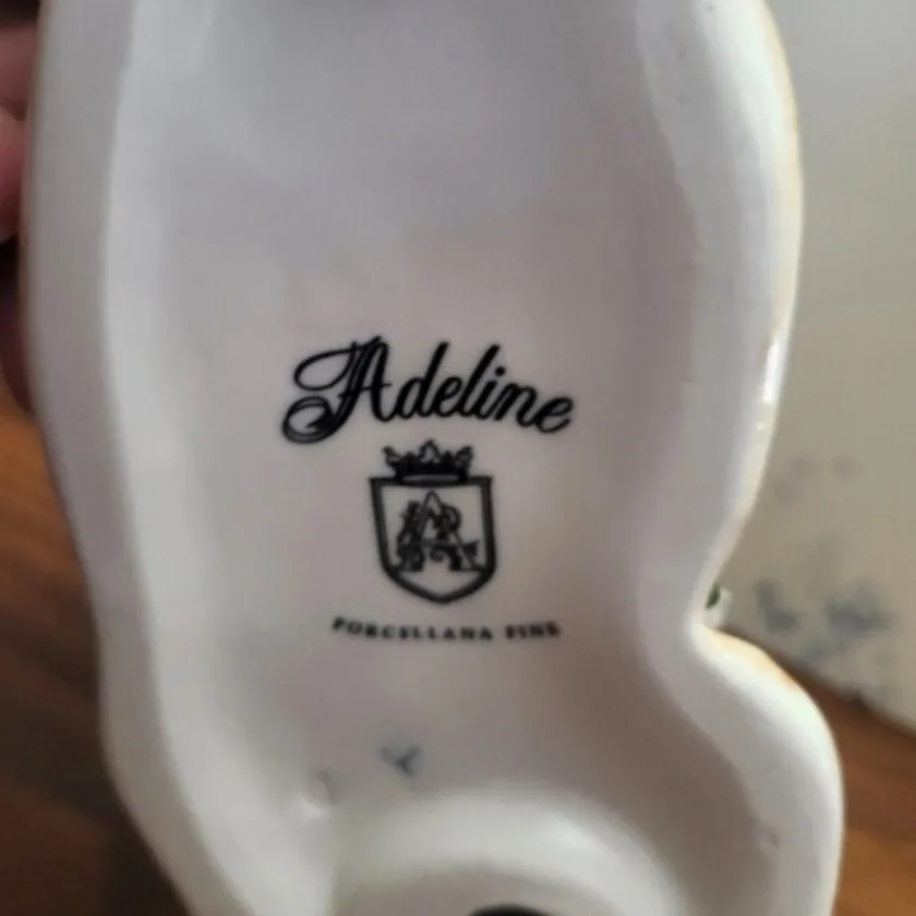 Adeline Porcelain Fairy Figurine image indicator(9)