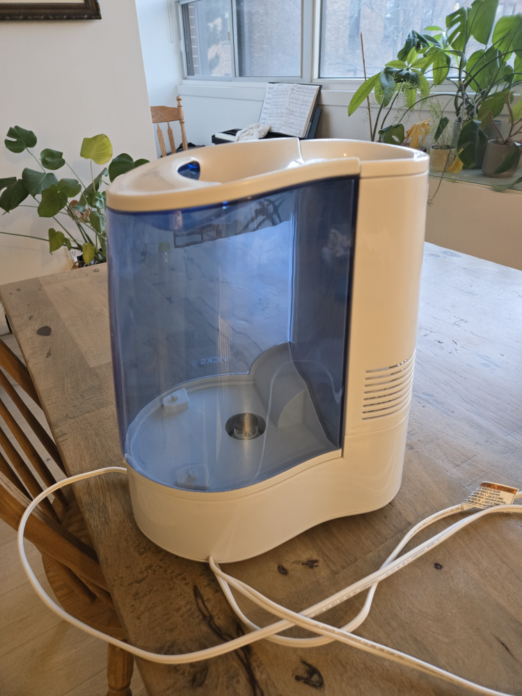 Vicks Cool Mist Humidifier
