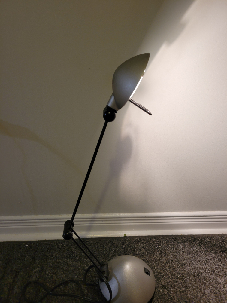 Table lamp in perfect working condition