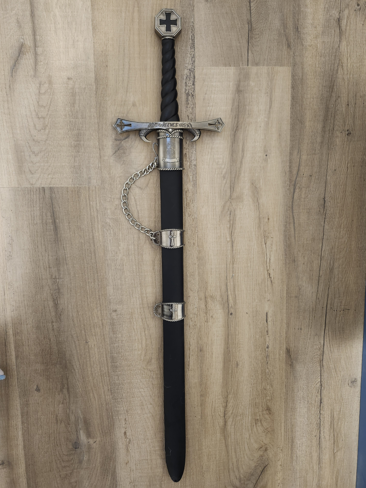 Templar Sword