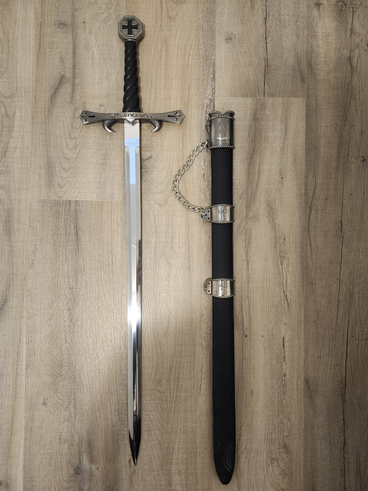 Templar Sword - photo 2