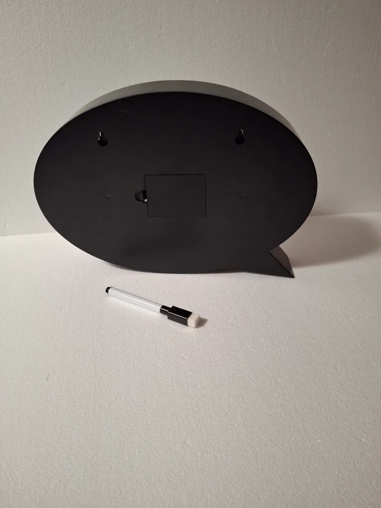 Bubble Light Box Message Board with Marker  image indicator(6)