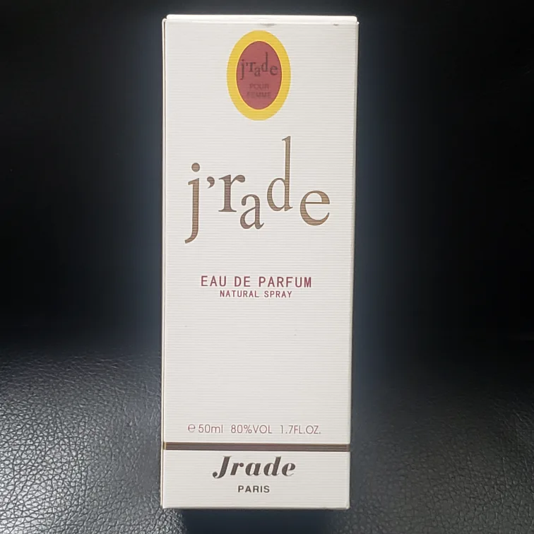 J'rade Eau De Parfum Natural Spray image indicator(3)