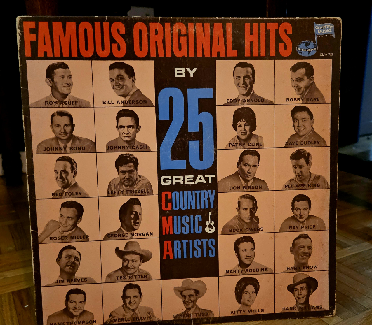 Vintage Vinyl Records - photo 4