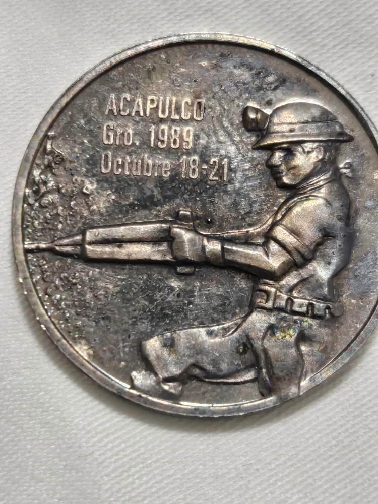 1989 Casa de Moneda de Mexico Silver Coin Set image indicator(3)