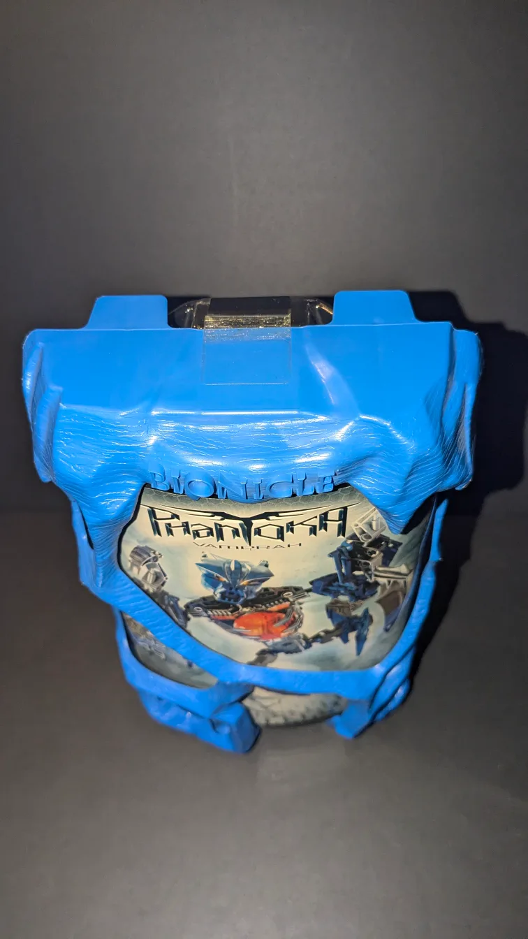 RARE LEGO Bionicle 8692 - Phantoka - Vamprah - NIB - NRFB image indicator(2)