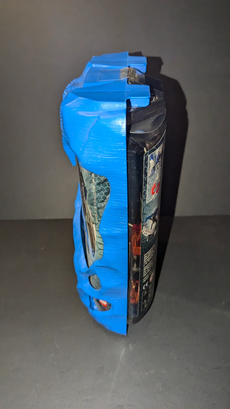 RARE LEGO Bionicle 8692 - Phantoka - Vamprah - NIB - NRFB image indicator(3)