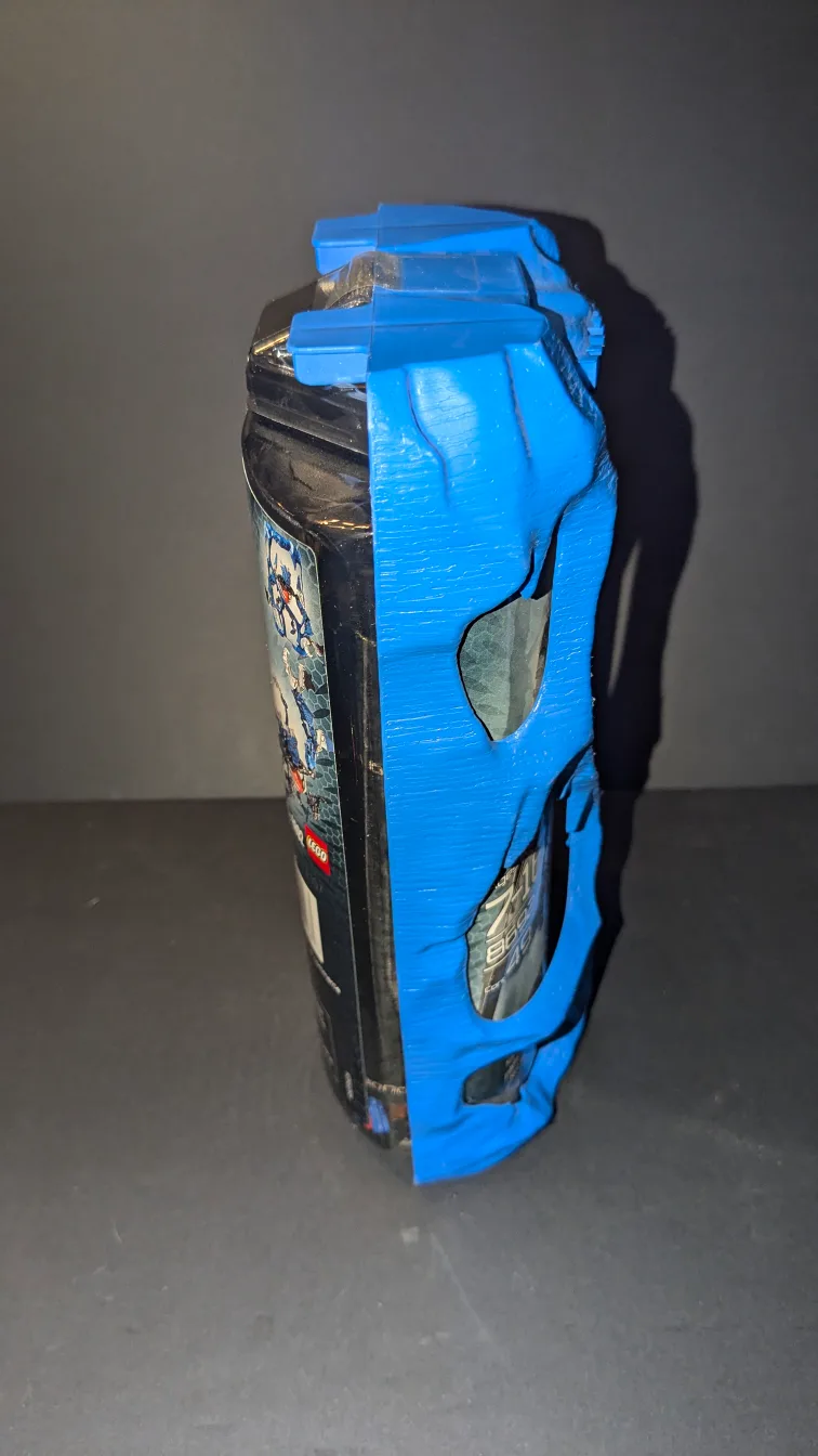 RARE LEGO Bionicle 8692 - Phantoka - Vamprah - NIB - NRFB image indicator(5)