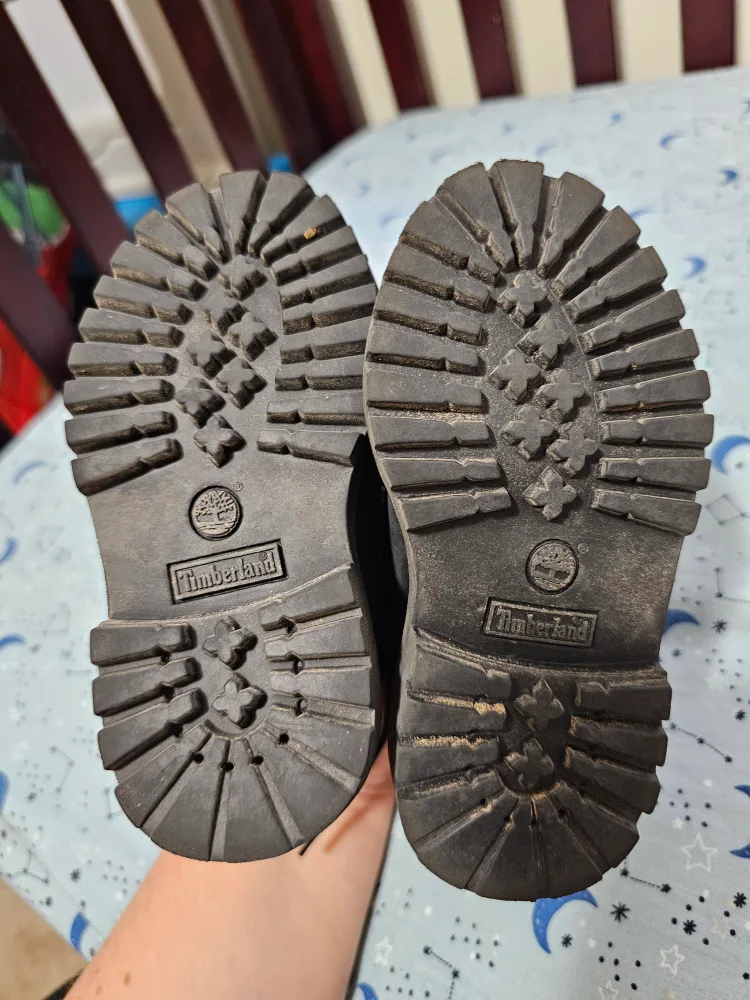 Timberland Boots Size 6C Toddler Boots image indicator(3)