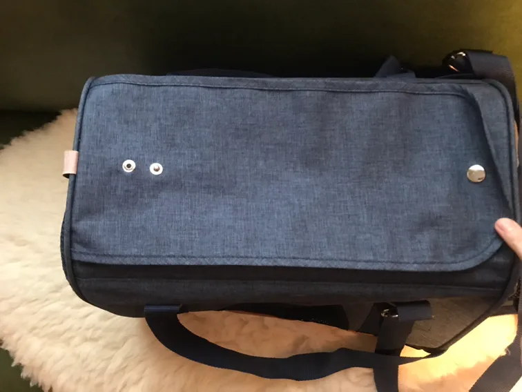 Bailey & Bella Small Pet Carrier - Like New! image indicator(2)