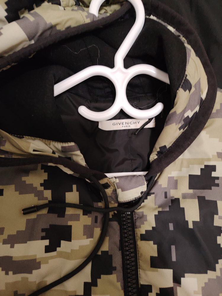 Givenchy Camo Jacket - photo 2