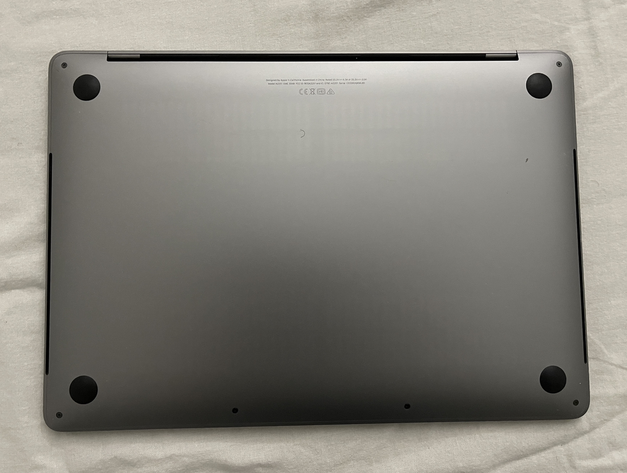 Macbook Pro 2020 - photo 4
