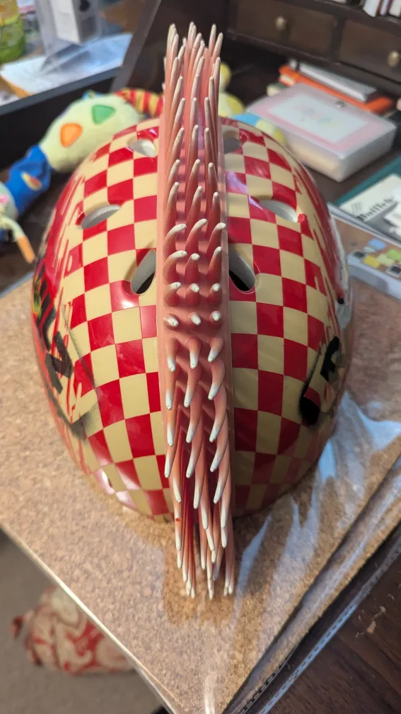 Raskullz Small Bike Helmet image indicator(2)