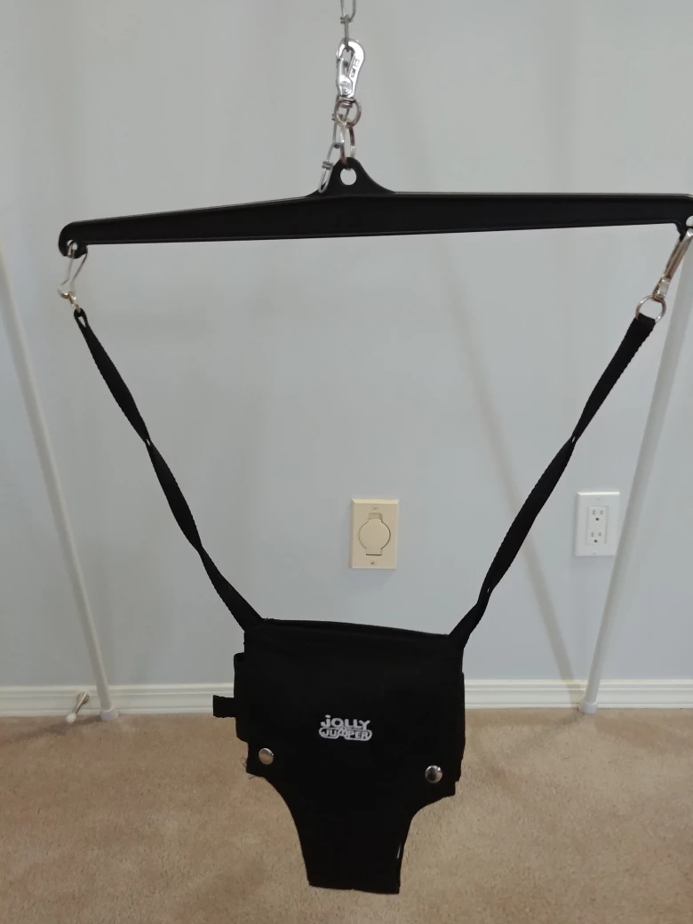 Jolly Jumper Baby Jumper with Stand