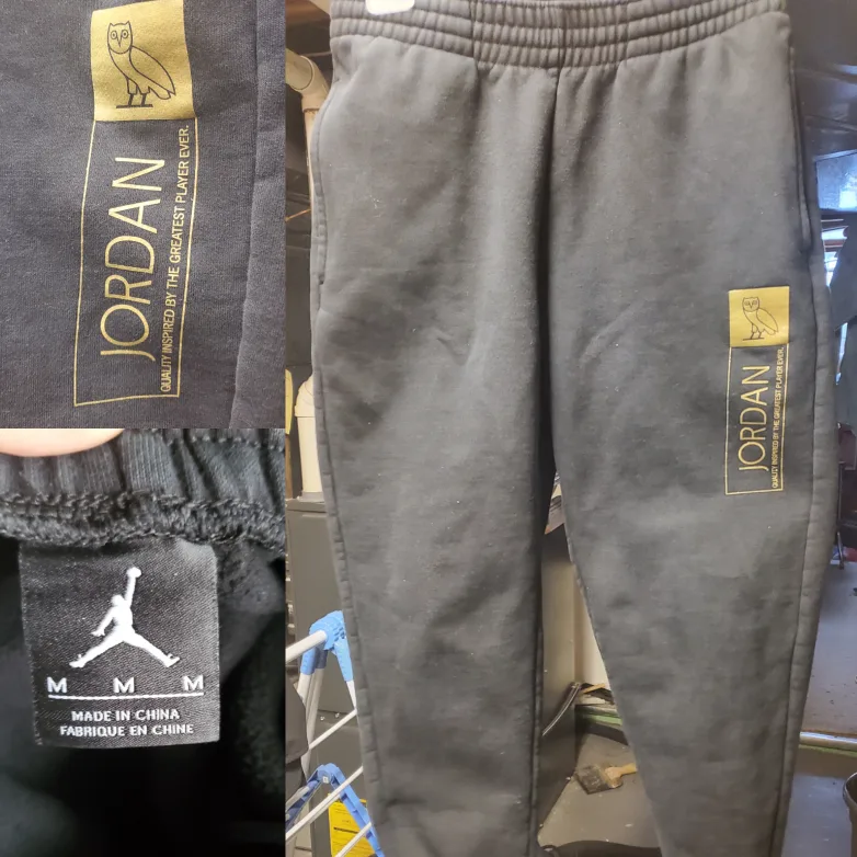 Jordan OVO sweatpants image indicator(2)