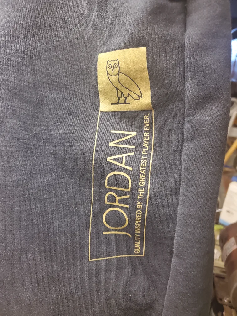 Jordan OVO sweatpants image indicator(3)