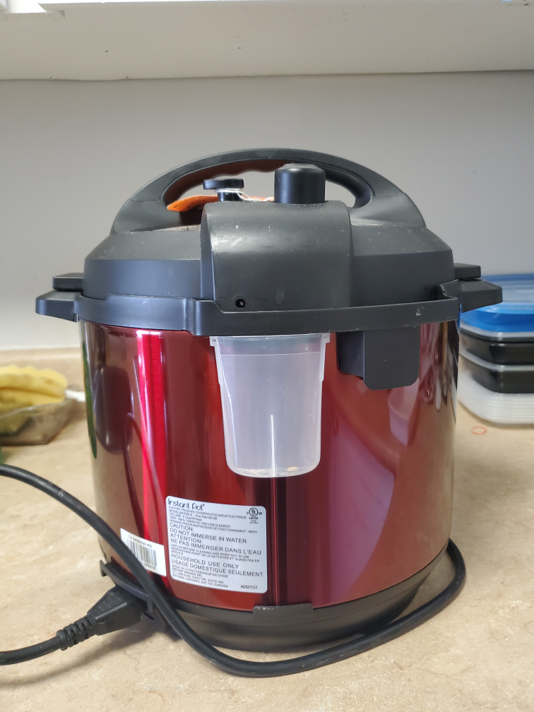 MOVING SALE - Instant Pot Electric Pressure Cooker - photo 4