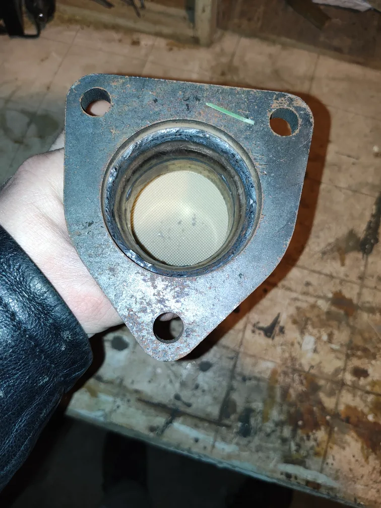 Acura/Honda Catalytic Converter image indicator(2)