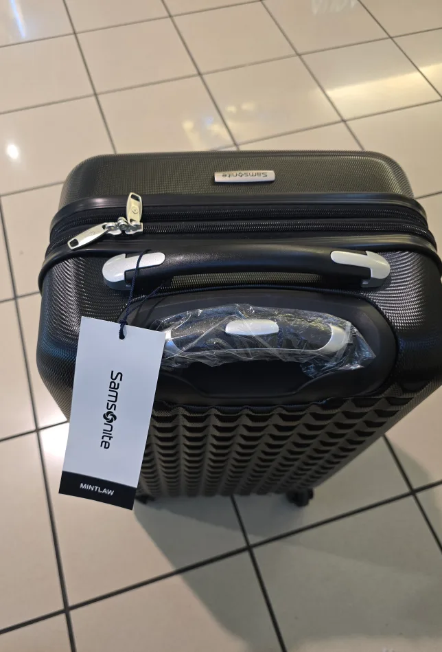 Samsonite curry on image indicator(3)