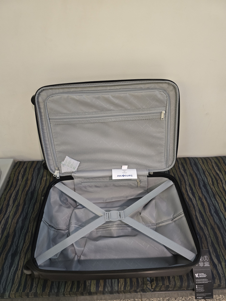 Samsonite curry on - photo 5