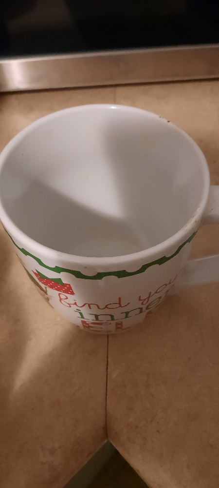 Find Your Inner Elf Mug - photo 4