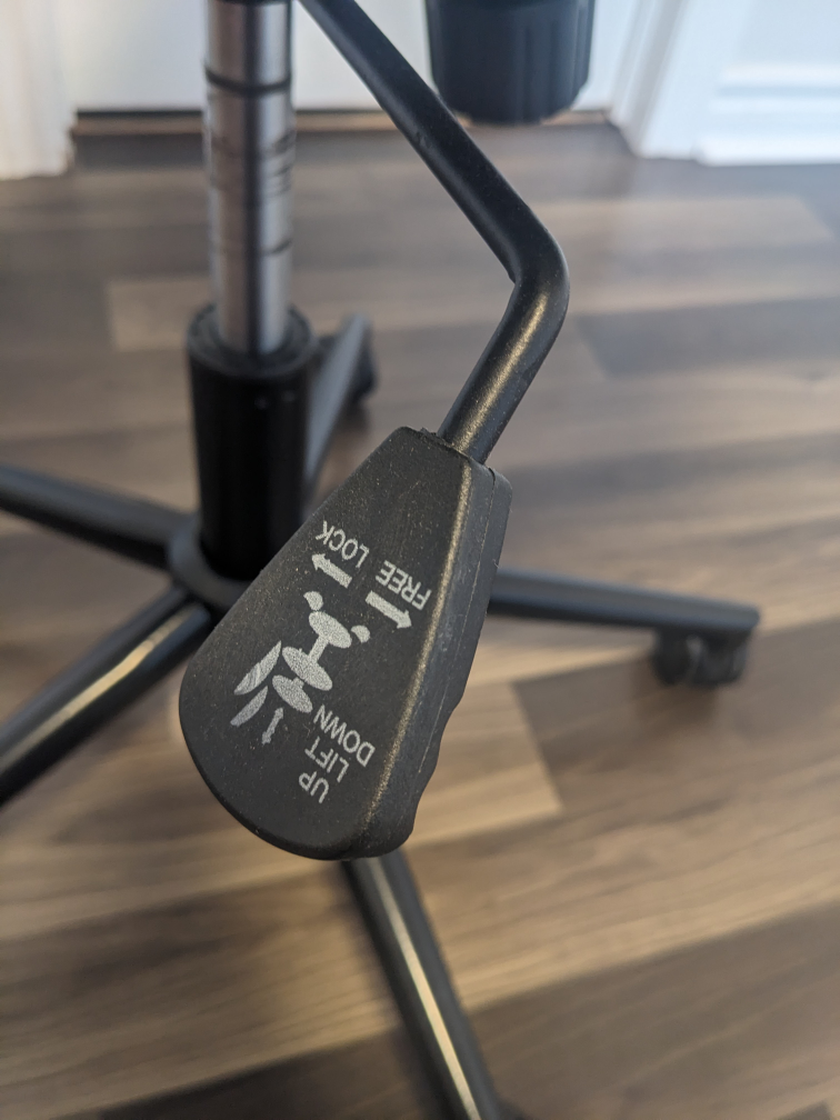 Office Chair - photo 3