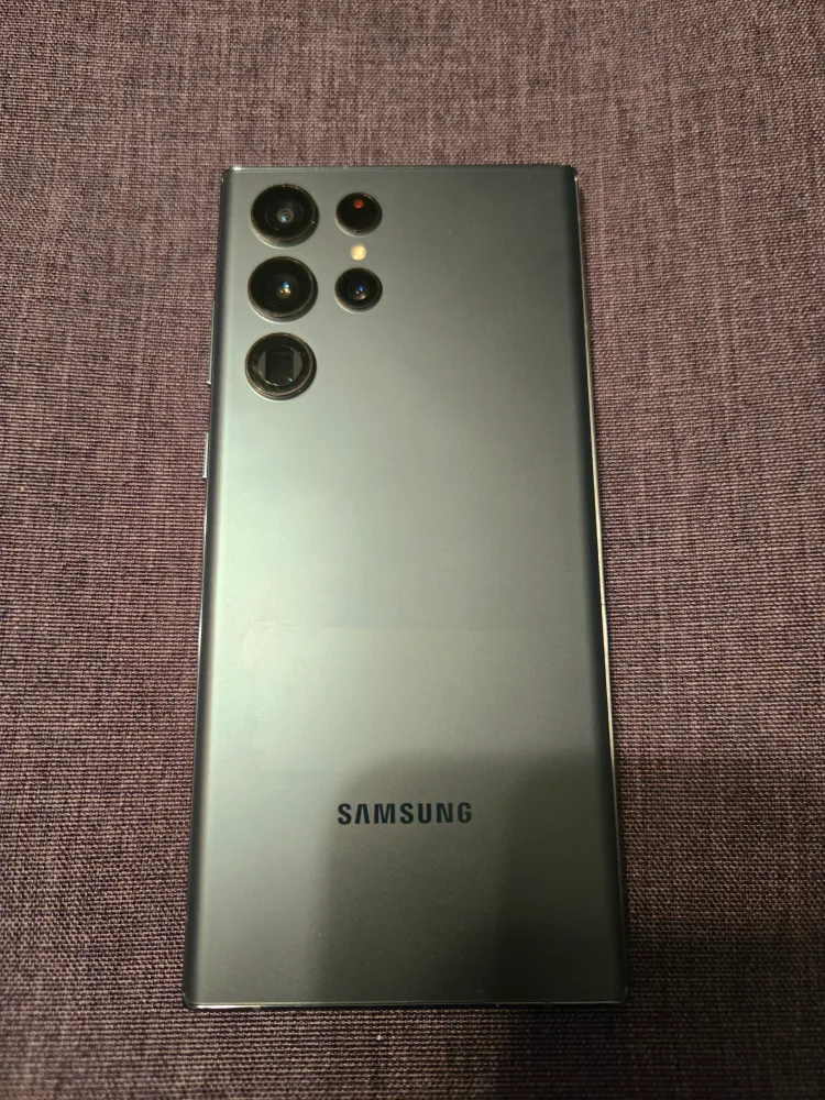 Samsung Galaxy S22 Ultra thumbnail