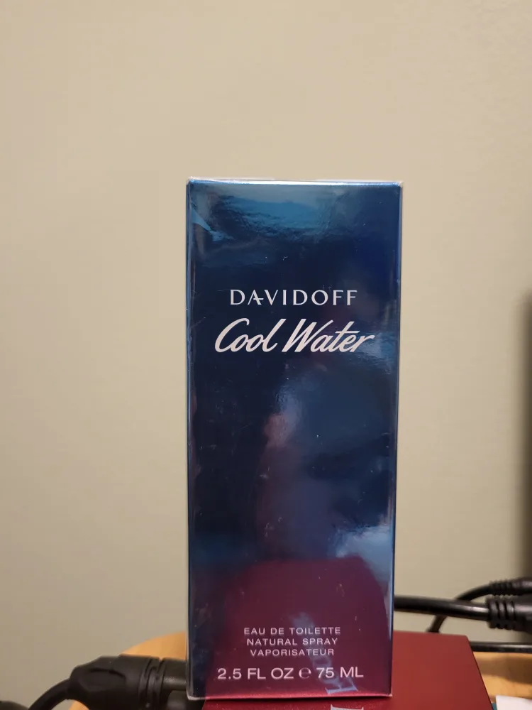 Davidoff Cool Water Eau de Toilette thumbnail