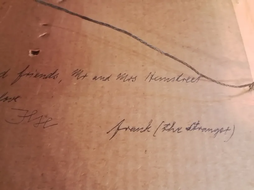 An Excellent Signed Pastel Painting image indicator(9)