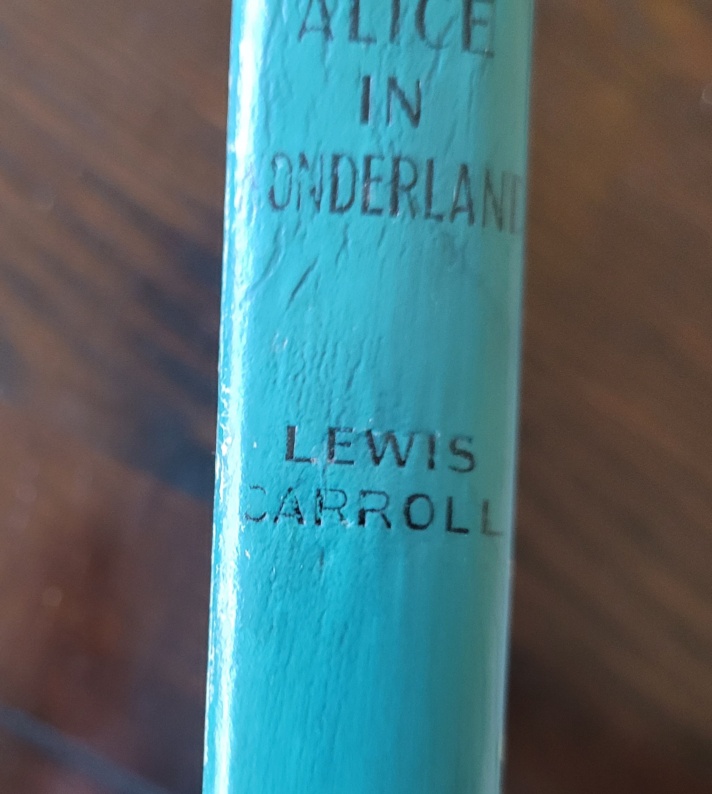 Alice's Adventures in Wonderland by Lewis Carroll - photo 2