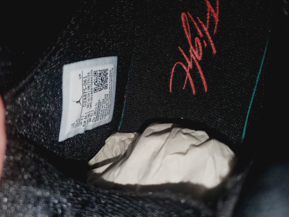 Jordan MVP Size 10.5 - photo 3