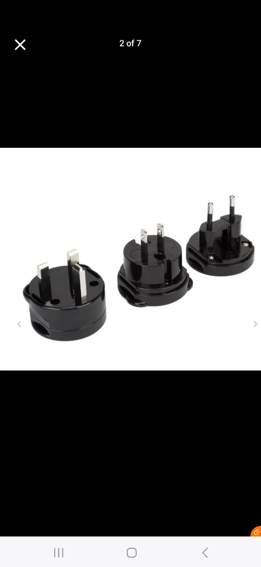 Targus international World Power Travel Adapter image indicator(2)