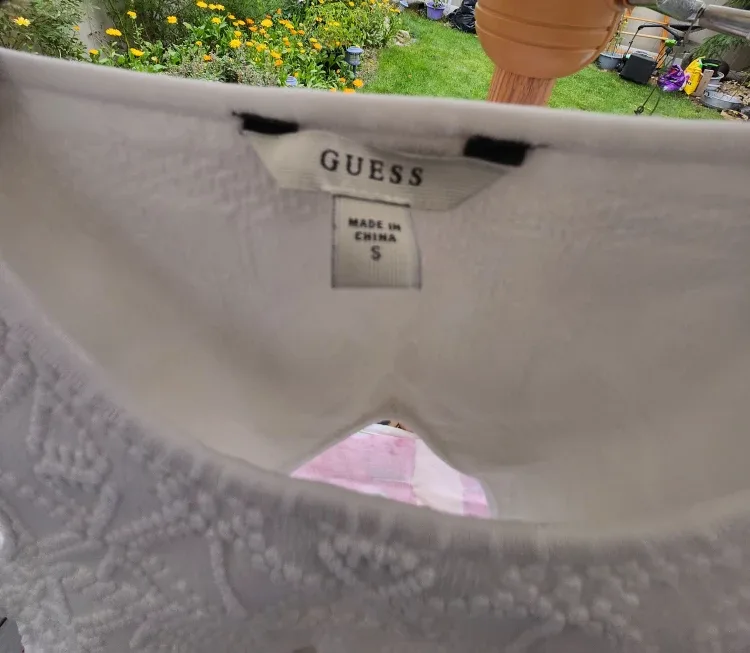 Guess Sweater Top & Sweater Skirt image indicator(2)