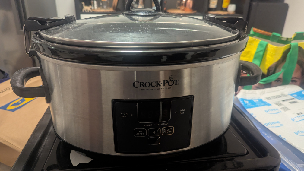 Crock-Pot Slow Cooker