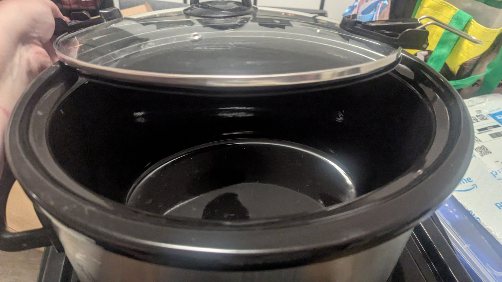 Crock-Pot Slow Cooker - photo 2